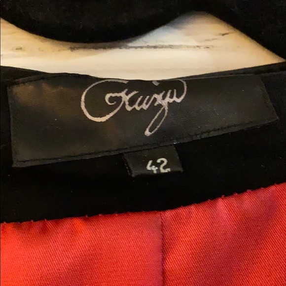 Womens coat - Picture 4 of 7